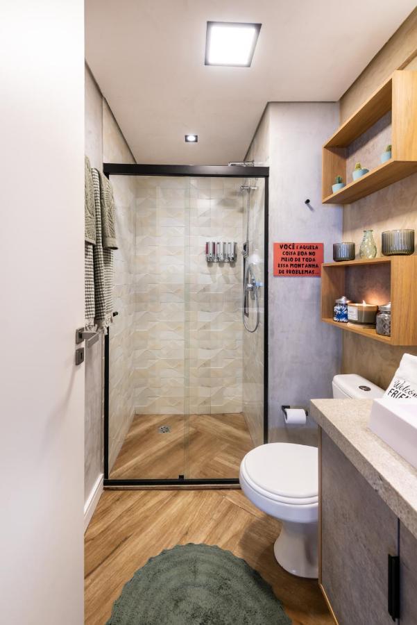 Edificio Setin Republica Downtown: Charming With Pool & Gym Apartamento *