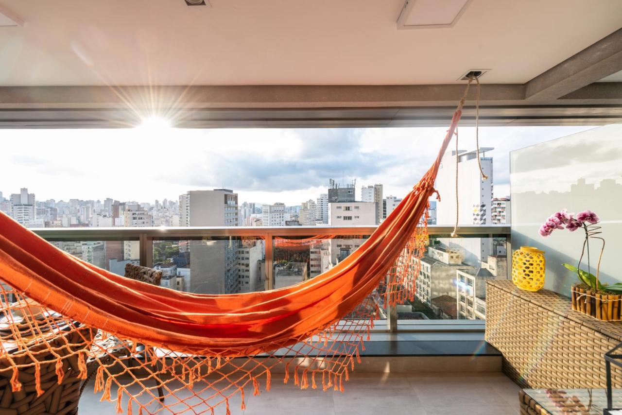 Apartamento Edificio Setin Republica Downtown: Charming With Pool & Gym São Paulo