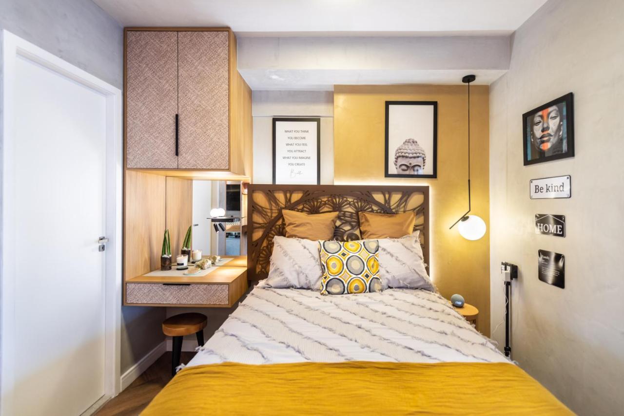Edificio Setin Republica Downtown: Charming With Pool & Gym Apartamento São Paulo