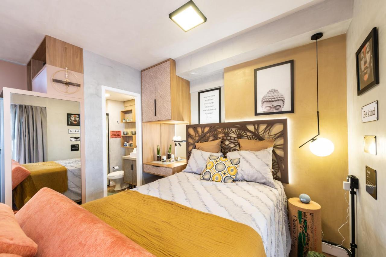 Edificio Setin Republica Downtown: Charming With Pool & Gym Apartamento *