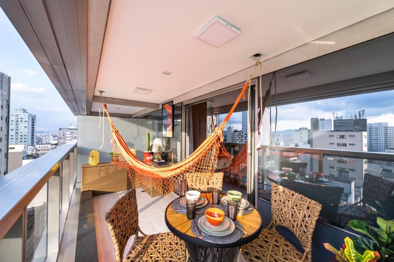 Apartamento Edificio Setin Republica Downtown: Charming With Pool & Gym