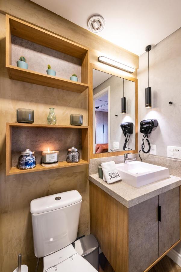 Apartamento Edificio Setin Republica Downtown: Charming With Pool & Gym São Paulo