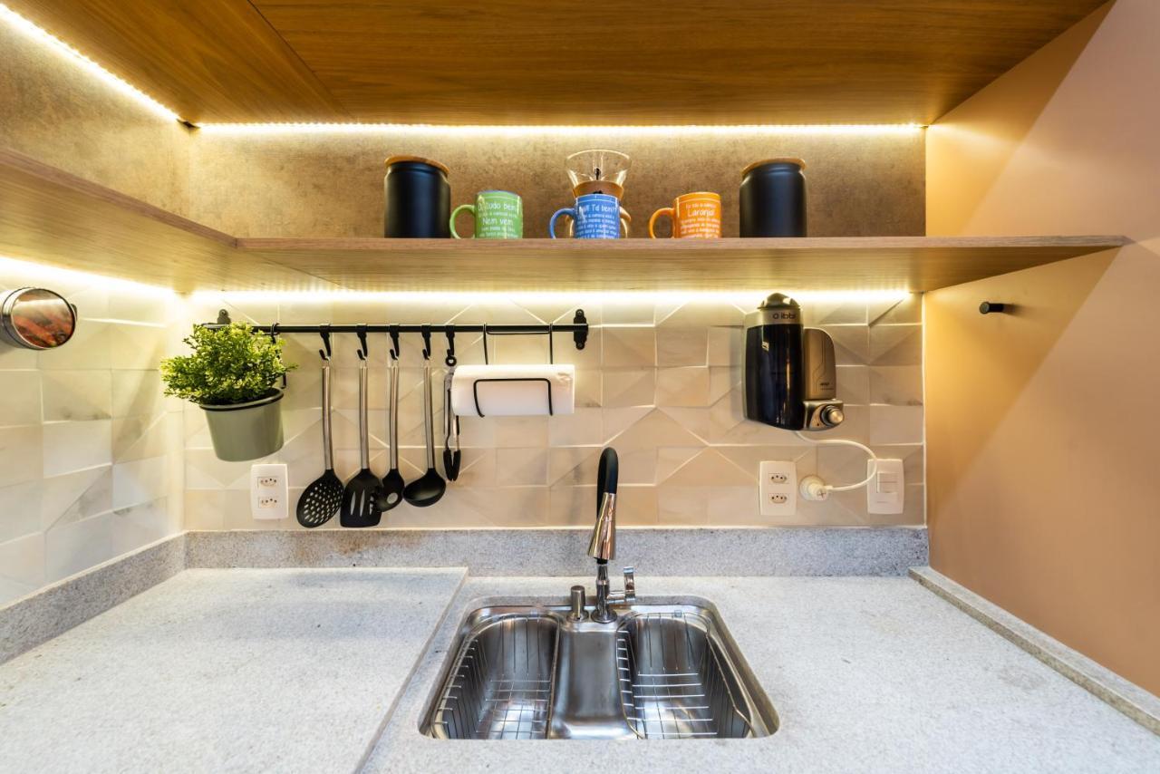 Apartamento Edificio Setin Republica Downtown: Charming With Pool & Gym