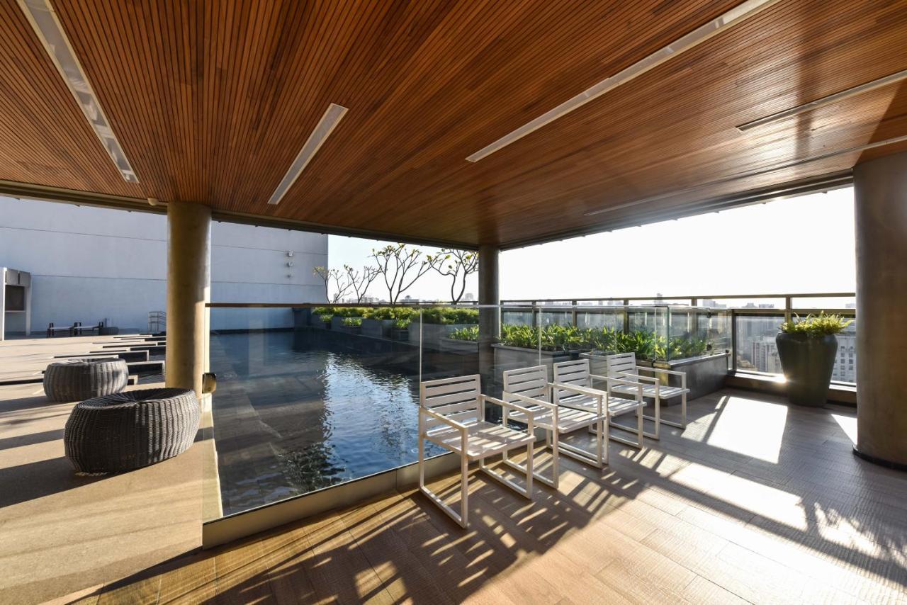Edificio Setin Republica Downtown: Charming With Pool & Gym Apartamento *